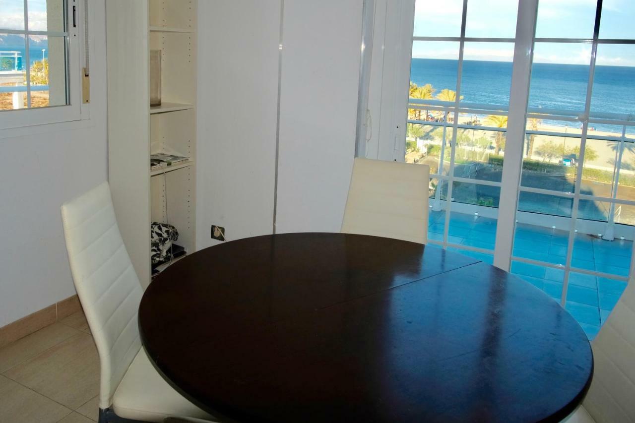 Seafront Penthouse Almeria Roquetas de Mar Exterior photo