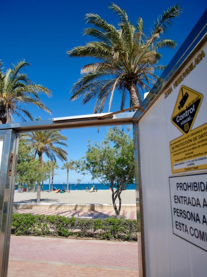 Seafront Penthouse Almeria Roquetas de Mar Exterior photo
